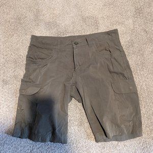 Women's Hiking Shorts Green